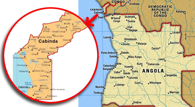 “Potências mundiais continuam a tapear e a sonegar a verdade sobre a questão de Cabinda” – Carlos Vemba