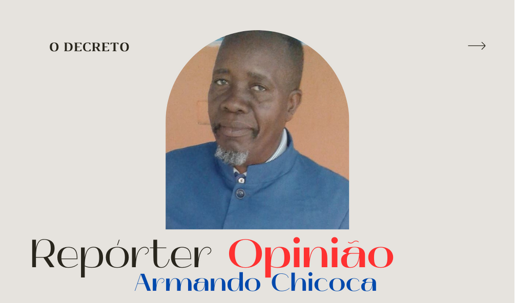 “Rui Falcão é pessoa errada para dirigir o Ministério da Juventude e Desportos” – Diz jornalista Armando Chicoca