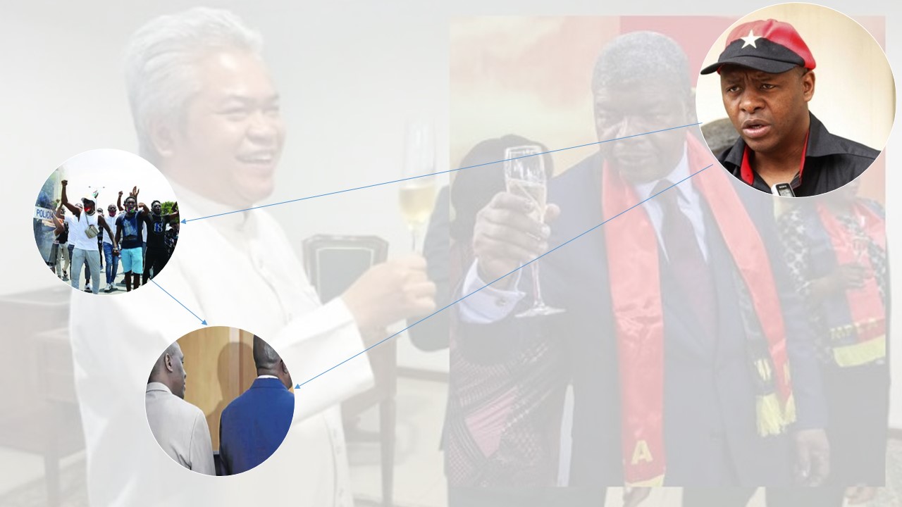 Norberto Garcia acusado de financiar pressão contra a actual direcção do Conselho Nacional de Juventude