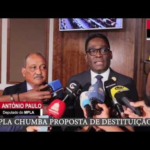 António Paulo, João Pinto, Nelito Ekuikui e Liberty Chiaca destacam-se em pesquisa sobre futuras lideranças em Angola