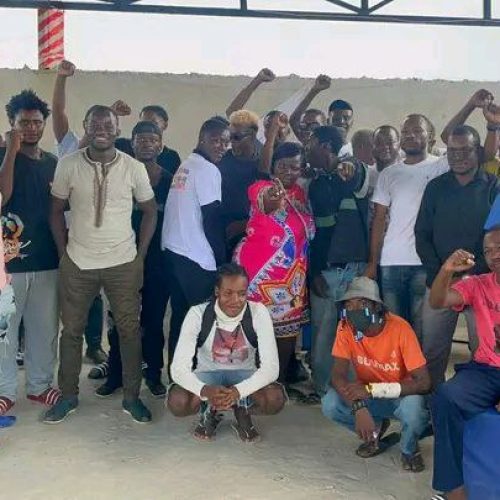 Grupo de activistas e historiador Makuta Nkondo divergem sobre qualidade do activismo em Angola