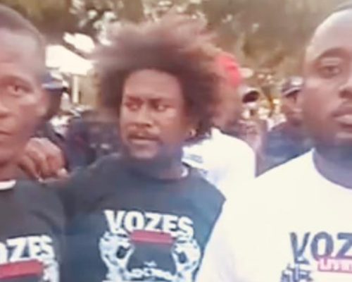 Activistas angolanos denunciam detenção ilegal após tentativa de vigília por presos políticos