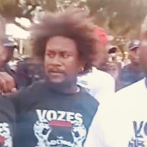 Activistas angolanos denunciam detenção ilegal após tentativa de vigília por presos políticos