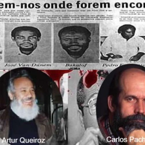 “Camalata Numa general da LIMA” – Artur Queiroz