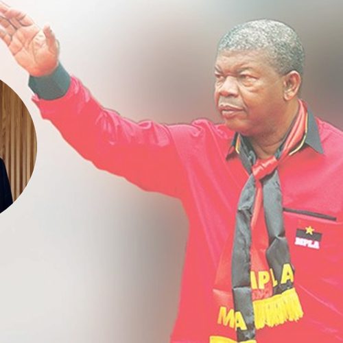 João Lourenço distingue empresário português Manuel Couto Alves amigo envolvido em contratos que endividaram Angola