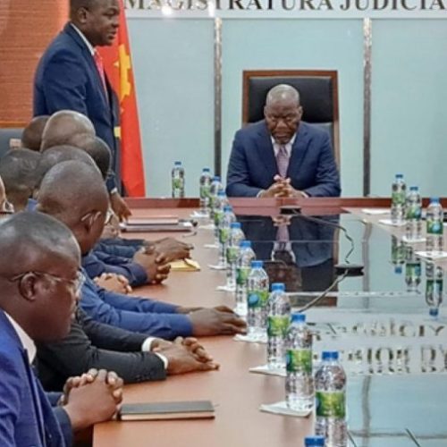 Conselho Superior da Magistratura acusado de favorecer MPLA no concurso que reelegeu Manico na CNE