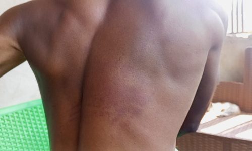 Cafunfo violencia