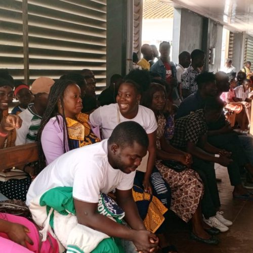 Cidadãos no Soyo insatisfeitos com os serviços administrativos do Município