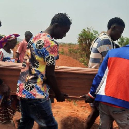 Lunda-Norte: Detidos morrem dentro da cela do Comando da Polícia do Cuango