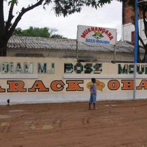 Redes de traficantes internacionais reabrem casas de compra de diamantes na Lunda-Norte