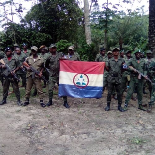 FLEC acusa UNITA de conluio com MPLA para enganar o povo de Cabinda partido responsabiliza governo de Angola por comunicado em nome da FLEC