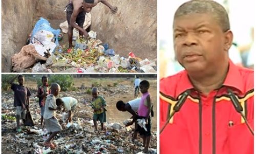 Fome-em-Angola