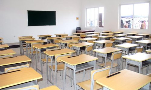 GREVE DOS PROFESSORES
