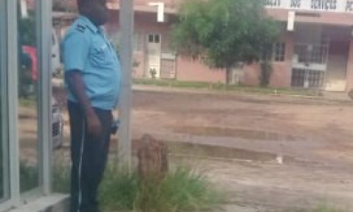 Intendente João Mufuma