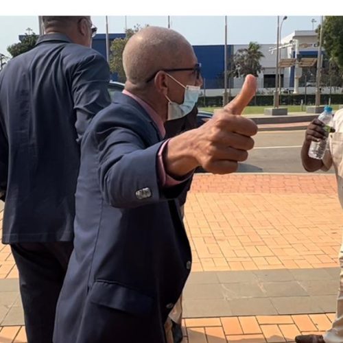 Kopelipa Dino e uma juíza que virou notícia por apropriação indevida de valores