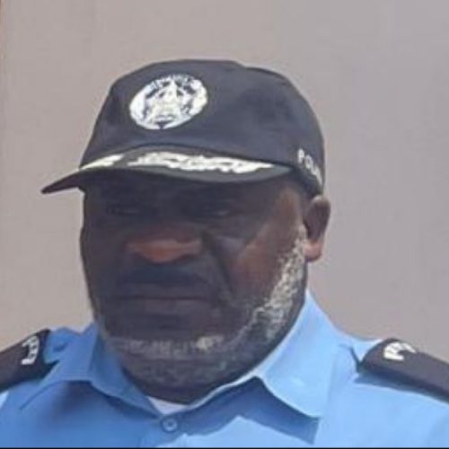 Subcomissário Luisão – 2.º Comandante da Polícia no Kwanza Norte acusado de intimidar jornalista