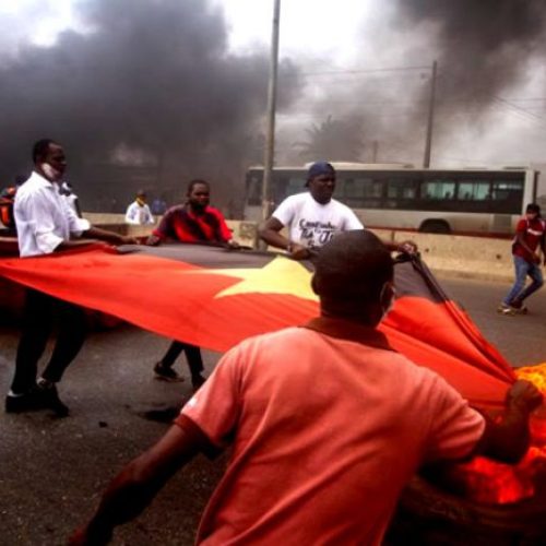 Amnistia Internacional exige respeito ao direito de protestos em Luanda
