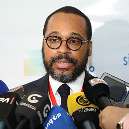 Lunda-Sul: Empresários atiram-se contra ministro da Justiça e dos Direitos Humanos Marcy Lopes