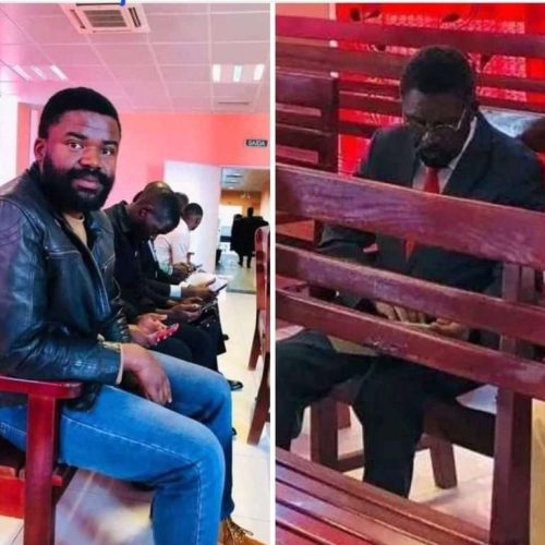 Isaías Samakuva leva a Tribunal militante do seu próprio partido