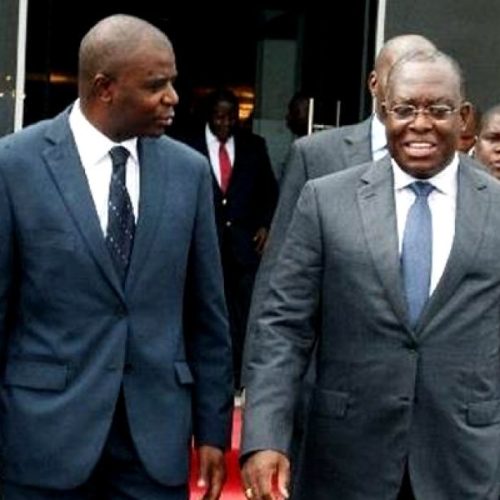 Corruptos a solta em Angola