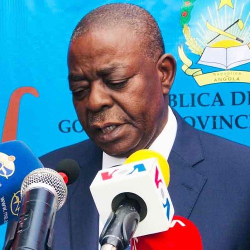 Por que Marcos Nhunga é protegido por João Lourenço?