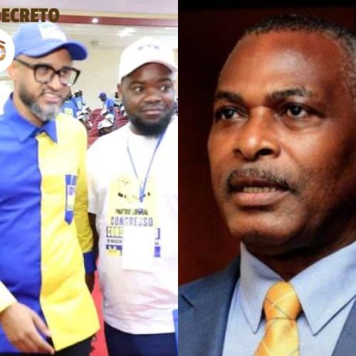 Chivukuvuku e Luís de Castro eleitos presidentes do PRA-JÁ e do Partido Liberal