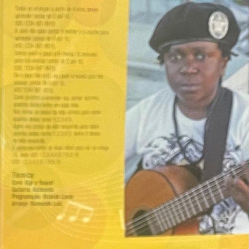 “Abracei causas que incomodam o regime” – diz Músico Pedrito do Bié