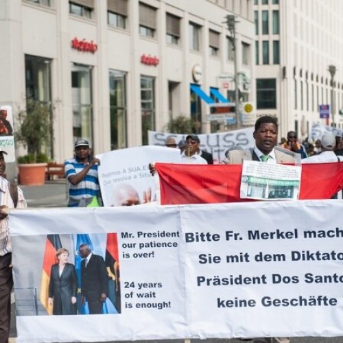 Ex-trabalhadores angolanos na RDA acusam ministra do MAPTESS e responsabilizam João Lourenço por dívida de 34 anos