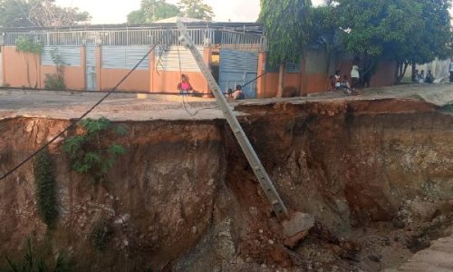 Ravinas no Kapalanga em Luanda1