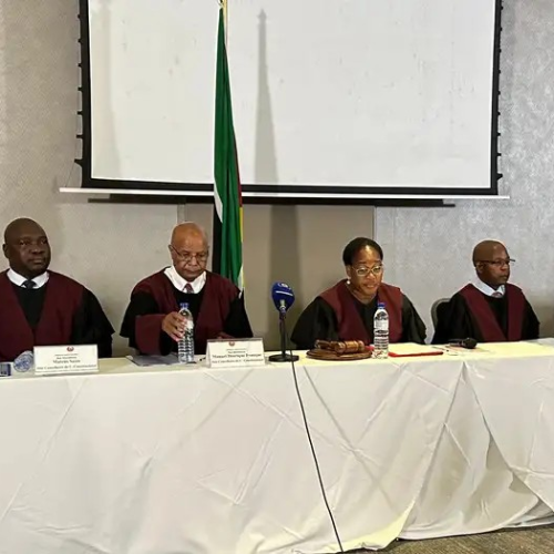 Conselho Constitucional dá vitória à Daniel Chapo