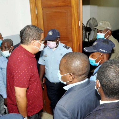 “Carlos São Vicente em risco de morte”, dizem advogados