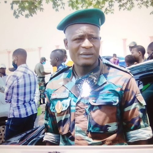 Autoridades mantêm refém Tenente-Coronel das FAA que denunciou envolvimento de altas patentes da polícia em ocupação ilegal de terrenos