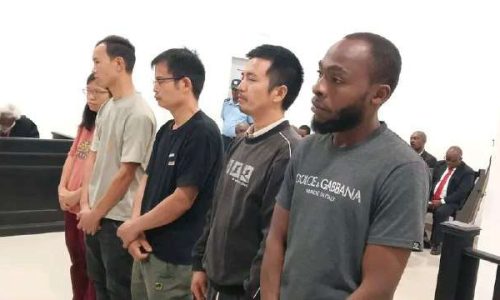 Trabalhadores da CIFAGOL