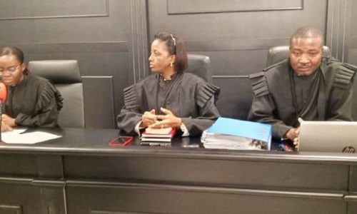 Tribunal Comarca de Viana-Club K1