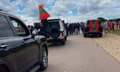 UNITA Caravana