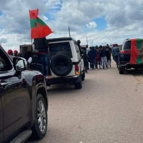 Kamalata Numa acusa João Lourenço de mandar atacar caravana de deputados da UNITA