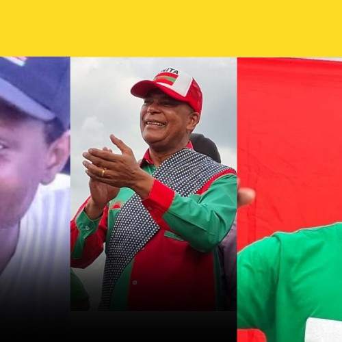 UNITA suspende dois “influentes” militantes por “delito de opinião” a poucos dias do Congresso