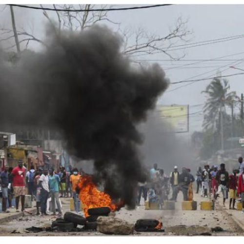 Moçambique: O povo é quem mais ordena! – Rui Kandove