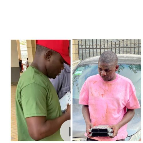 Militar das FAA apanhado em flagrante a assaltar numa viatura na Centralidade do Zango 0