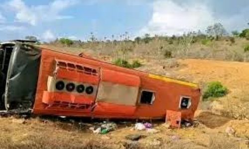 Falta de investimento trava prevenção e agrava mortes nas estradas em Angola