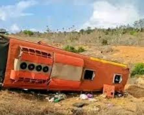 Falta de investimento trava prevenção e agrava mortes nas estradas em Angola