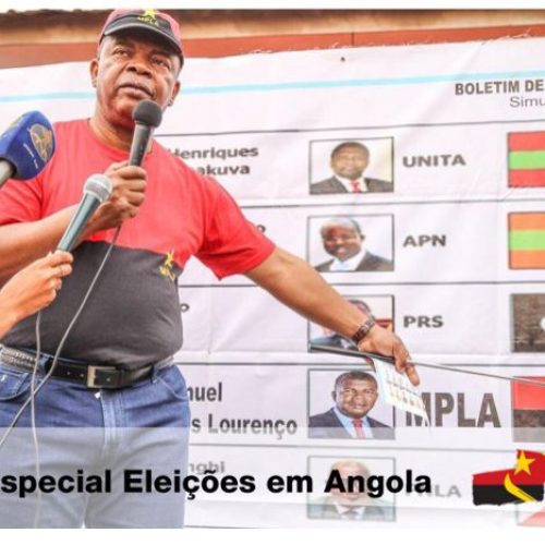 Partidos políticos em Angola: Máquinas de lavagem de dinheiro? O rastro sombrio do financiamento eleitoral contado em Livro