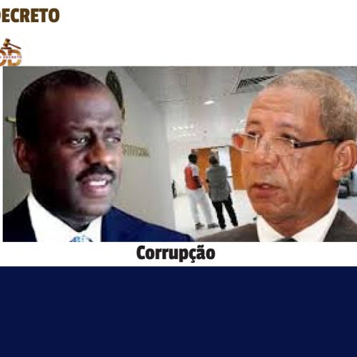 Kopelipa e Dino no banco dos réus: julgamento começa sob desconfiança