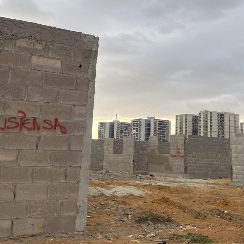 Construções de bairros sem pensar e o drama das chuvas em Luanda