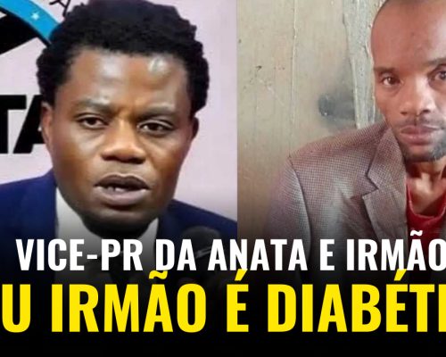 Família de Catimba pede ajuda, mas Serviços Penitenciários negam fotos do vice da ANATA detido em Calomboloca