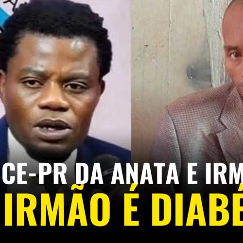 Família de Catimba pede ajuda, mas Serviços Penitenciários negam fotos do vice da ANATA detido em Calomboloca