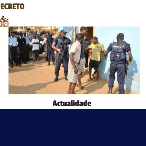 Com o sonho perdido – jovens angolanos veem o crime como única alternativa
