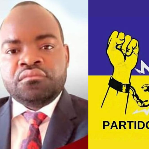 Acadêmico Dani Pereira assume vice-presidência do Partido Liberal