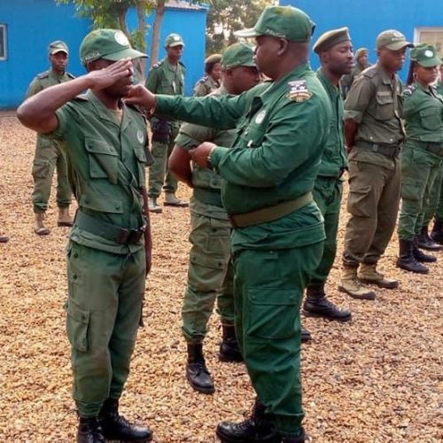 Polícia de Guarda Fronteira em Cafunfo dispara três tiros contra filho de um alto funcionário do SINSE