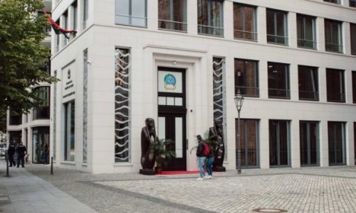 embaixada de angola na alemanha